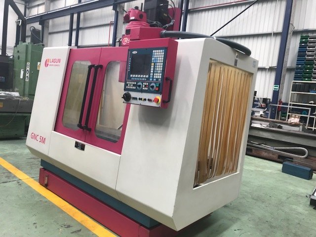 LAGUN GMC 5 M 